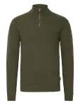 Blend - Bhbadal Pullover - Poolpika lukuga džemprid - XL