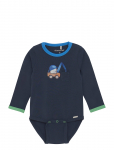 Minymo - Body Ls - Pikkade varrukatega - 74