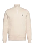 Original Penguin - L/S Fleece Quarter Z - Poolpika lukuga džemprid - L