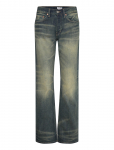 Weekday - Orbit Mid Rise Regular Straight Leg Jeans - Sirged ja klassikalised - 24 x 32