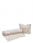 OYOY MINI - Toucan Bedding - Junior - Voodipesukomplektid - 100X140;45X 40CM