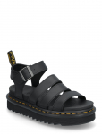 Dr. Martens - Blaire Black Athena - Madalad sandaalid - 42