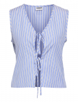 NOISY MAY - Nmfrida S/L Tie Vest Wvn - Varrukateta - XL