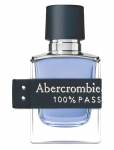 Abercrombie & Fitch - 100% Passion Men Eau De Toilette 50.00 Ml - Eau De Parfum - 50 ML