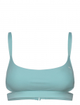 Puma Swim - Puma Swim Women Peekaboo Top 1P - Sportbikiinid - L