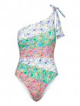 Malina - Apoline One Shoulder Swimsuit - Ujumisriided - S