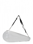 J. Lindeberg - Madison Silver Tennis Bag - Reketispordikotid - ONE SIZE