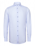 The Resort Co. - Linen Shirt Light Blue - Linased s&auml;rgid - L