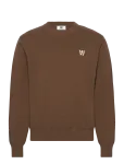 WOOD WOOD - Wwcurt Crew Neck 25212 - &Uuml;mara kaelusega - S