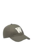WOOD WOOD - Wwaa Felt Patch Cap 25250 - Nokam&uuml;tsid - ONE SIZE
