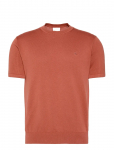 Calvin Klein - Ss Supima Cotton Crew 14Gg - L&uuml;hikeste varrukatega - S