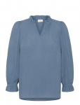 Kaffe - Kaliv Amber Blouse - Pikkade varrukatega - 44