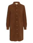 Cream - Crkanna Dress - L&uuml;hikesed kleidid - 46
