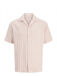 Jack & Jones - Jjecoba Stripe Resort Shirt Ss Sn - L&uuml;hikeste varrukatega s&auml;rgid - M