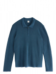 Lindex - Sweater Rib Knit Collar - Pikkade varrukatega polos&auml;rgid - 170