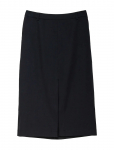 Ivo Nikkolo - Linen-Blend Skirt, Said 1 - P&otilde;lveni ja midiseelikud - 40