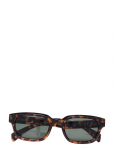 Weekday - Bold Rectangular Frame Unisex Sunglasses - Kandilise raamiga p&auml;ikeseprillid - ONE SIZE