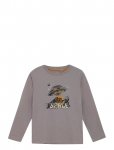 Minymo - T-Shirt Ls - Pikkade varrukatega T-s&auml;rgid - 116
