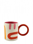 Que Rico - Krus - Lima - Groovy Graphics - Kohvitassid - 2.5 DL