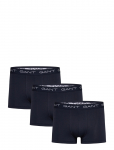 Gant - Trunk 3-Pack - Bokserid - XXL