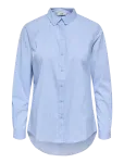 JDY - Jdymio L/S Shirt Wvn Noos - Pikkade varrukatega - 42
