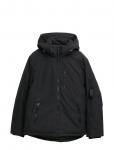 Tom Tailor - Padded Jacket With Hood - Parkad - S