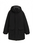 Tom Tailor - Tech Hooded Parka - Parkad - L
