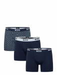 BOSS - Boxerbr 3P Power Des - Bokserid - XL