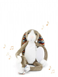 ZAZU - Bo The Rabbit Nightlight - Muusikaga pl&uuml;&uuml;sist m&auml;nguasjad - ONE SIZE