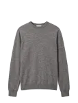 Calvin Klein - Ls 100% Merino Crew 14Gg - &Uuml;mara kaelusega - XXL