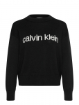 Calvin Klein Jeans - Cotton Graphic Pullover - Džemprid - S