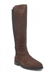 Tommy Hilfiger - Flag Suede Long Boot - P&otilde;lveni saapad - 42