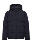 Tommy Hilfiger - Down Hooded Puffer Jkt - Polsterdatud jakid - M