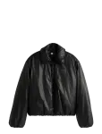 Tommy Jeans - Tjw Oiled Padded Jacket Ext - Polsterdatud jakid - S