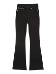 Calvin Klein Jeans - High Rise Flare Ck Classic Black - Laieneva s&auml;&auml;rega - 29 x 34
