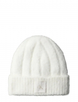 Calvin Klein - Ck Patch Boucle Beanie - Kootud m&uuml;tsid - ONE SIZE