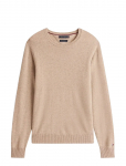 Tommy Hilfiger - Dc Cashmere  C Nk - &Uuml;mara kaelusega - XL