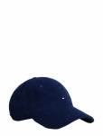 Tommy Hilfiger - Th Flag 6 Panel Cord Cap - Nokam&uuml;tsid - ONE SIZE