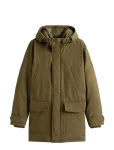 Tommy Hilfiger - Rockie Down Parka - Parkad - L