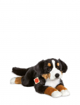 Teddy Hermann - Lying Bernese Mountain Dog 60 Cm - Pehmed loomad - 60 CM