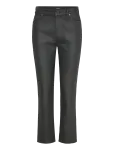 Lauren Ralph Lauren - Coated High-Rise Straight Ankle Jean - Sirged ja klassikalised - 38