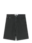 Day Birger Et Mikkelsen - Elijah Shorts   Black Denim - L&uuml;hikesed teksap&uuml;ksid - 34