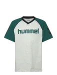 Hummel - Hmljr Reg V-Neck T-Shirt Ss - L&uuml;hikeste varrukatega - 146/152