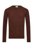 Bruun & Stengade - Bs Jupiter Regular Fit Knitwear - &Uuml;mara kaelusega - XXL