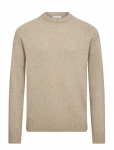Bruun & Stengade - Bs Baldor Regular Fit Knitwear - &Uuml;mara kaelusega - XXL