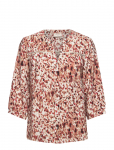 FREE/QUENT - Fqjuleen-Blouse - Pikkade varrukatega - M