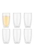 Bodum - Pavina - Joogiklaasid - 45 CL