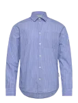Casual Friday - Cfjansson Striped Shirt - Vabaaja s&auml;rgid - XXL