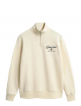 Gant - Graphic Half Zip - Dressipluusid - XXL
