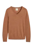 Gant - Extrafine Merino Wool V-Neck - V-kaelusega - S